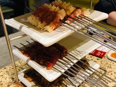 -丰茂烤串(公园店)