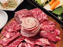 -本家·添百客韩国料理(泰然店)