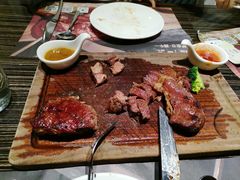 -NY STEAK 牛一扒房(番禺区南城路店)