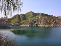 -黄松峪水库