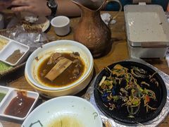 -蒙亨·手把肉·蒙古包文化主题餐厅(天恒广场店)