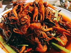 麻辣小龙虾-红钳侠小龙虾·烧烤(中赢康康谷店)