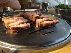 刀鞘五花肉-姜虎东白丁烤肉(恒隆广场店)