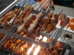 -丰茂烤串(公园店)