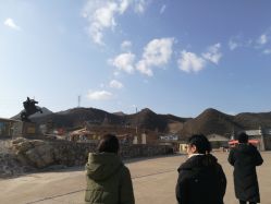 -窦王岭景区游乐场