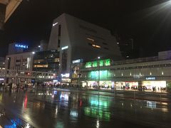 -一兰拉面(新宿中央东口店)