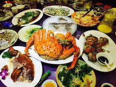 -盛港湾海鲜食府(黄沙店)