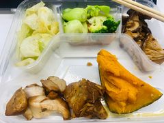 -清华同方科技广场美食广场