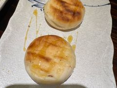 重点表扬的芝士年糕-鸟鹏烧鸟居酒屋(熙龙湾店)