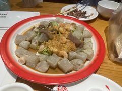 -天盛海鲜烧烤大排档·本地小海鲜·牟平腿穗子(幸福店)