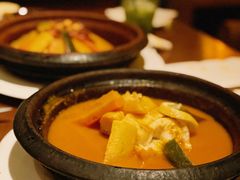 Couscous摩洛哥黄金小米-Tajine Moroccan塔金摩洛哥中东餐厅