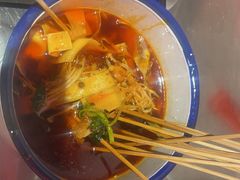 -大头叔烤鸡爪·朝鲜族烤串(天池路店)