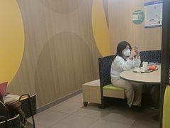 -麦当劳(西单明珠店)