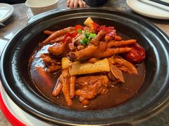 -吕氏焗小鲜•花园餐厅(八大关店)