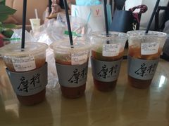 -摩柠手作茶室(国贸店)