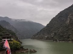 -汉中石门栈道景区