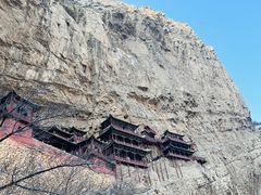 -悬空寺