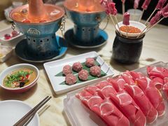 -涮福記·现切牛羊肉火锅(世纪汇店)