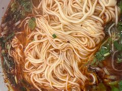 牛肉面-清真·君乐牛肉面(一只船中街店)