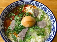 -穆兰泽兰州牛肉面(天津·海河意式风情区店)