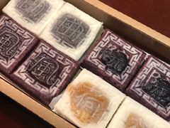 四色方糕-阮大兴糕团(杭州西湖银泰百货店)