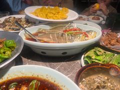 -前海沿·青岛菜(李沧万达店)