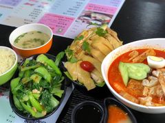 -绿柠食堂(北外滩店)