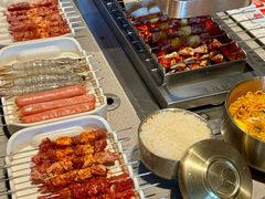 -丰茂烤串(公园店)