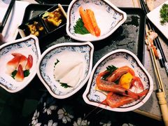 -乔哥铭洋海鲜自助(皇城恒隆广场店)