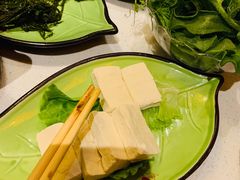 包浆豆腐-一叶一世界•素食餐厅(新光天地店)