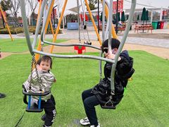 -季高兔窝窝亲子园(上海薰衣草公园店)