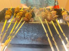 -贾青羊肉串(袁桥店)