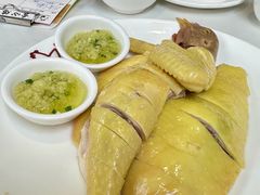 壹心鸡-文记壹心鸡(宝华路店)