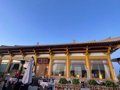 -敦煌山庄摘星阁