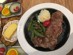 臻品阿胶牛排-豪客来牛排(钢铁大街店-2106)