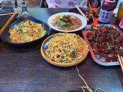 -马海涛牛肉串·东北吉林烧烤(领汇广场店)