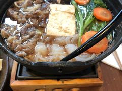 日本牛肉火锅-铃木食堂(帽儿胡同店)