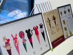 -CORNER CONE GELATO酷矿手作霜淇淋(南头古城店)