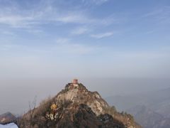 -终南山南五台景区