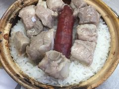 腊肠排骨-兴记菜馆