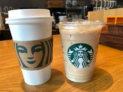 拿铁-星巴克(深圳佳宁娜友谊广场店)