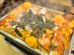 -后街佬·炭火鲜鱼杂(33小镇店)