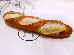碱水面包-WHEAT&BAKER-麥(凯德来福士店)