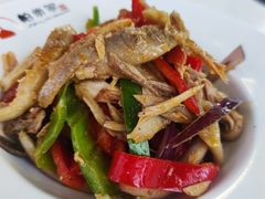 新疆椒麻鸡-帕米尔食府(白云观店)