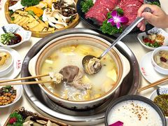 -土连锅·现熬养生汤锅(梁家巷店)