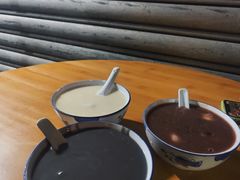 腐竹白果薏米糖水-勤記甜品