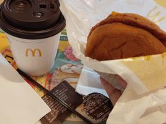 -麦当劳(静安寺店)