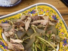 -清真利德顺小老饭庄(复兴路店)