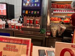 -塔斯汀中国汉堡(东平店)