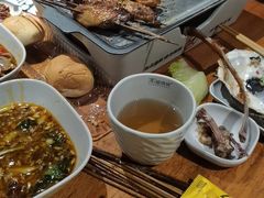 -木屋烧烤(上梅林店)